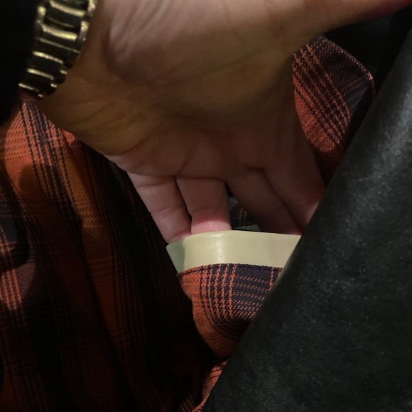 Harley Davidson Leather Jacket size Med - Picture 6 of 8